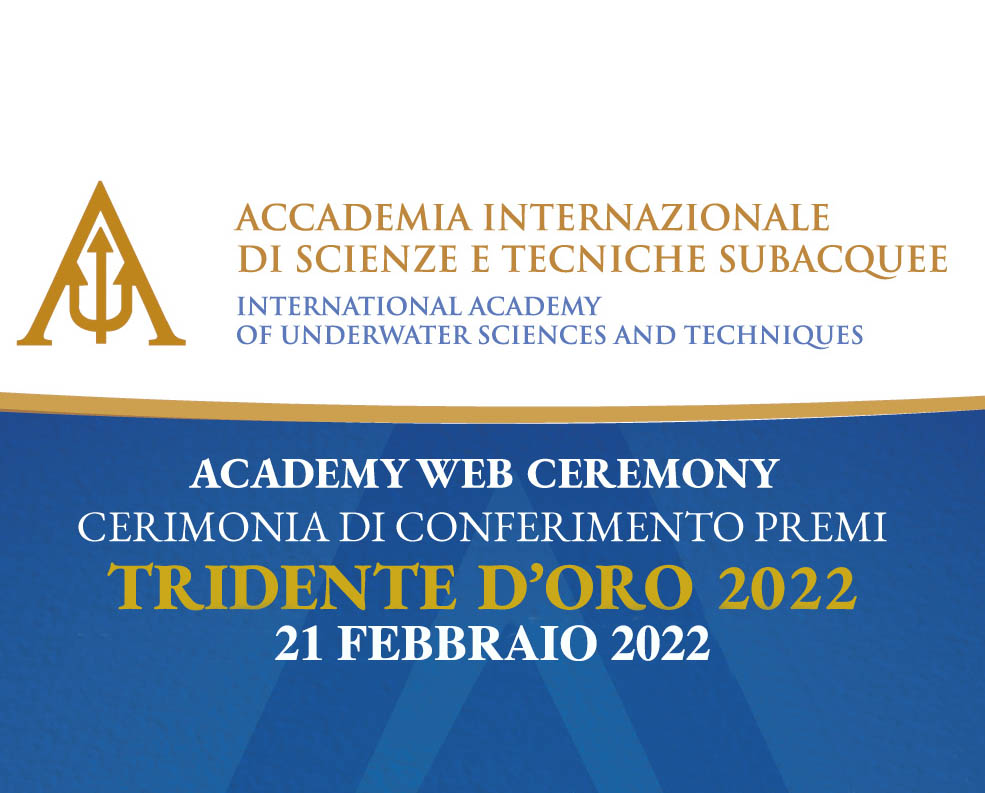Academy Web Ceremony 21/02/2022